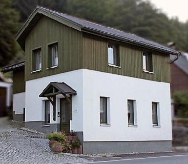 Ferienhaus Schreinert Breitenbrunn  Buitenkant foto