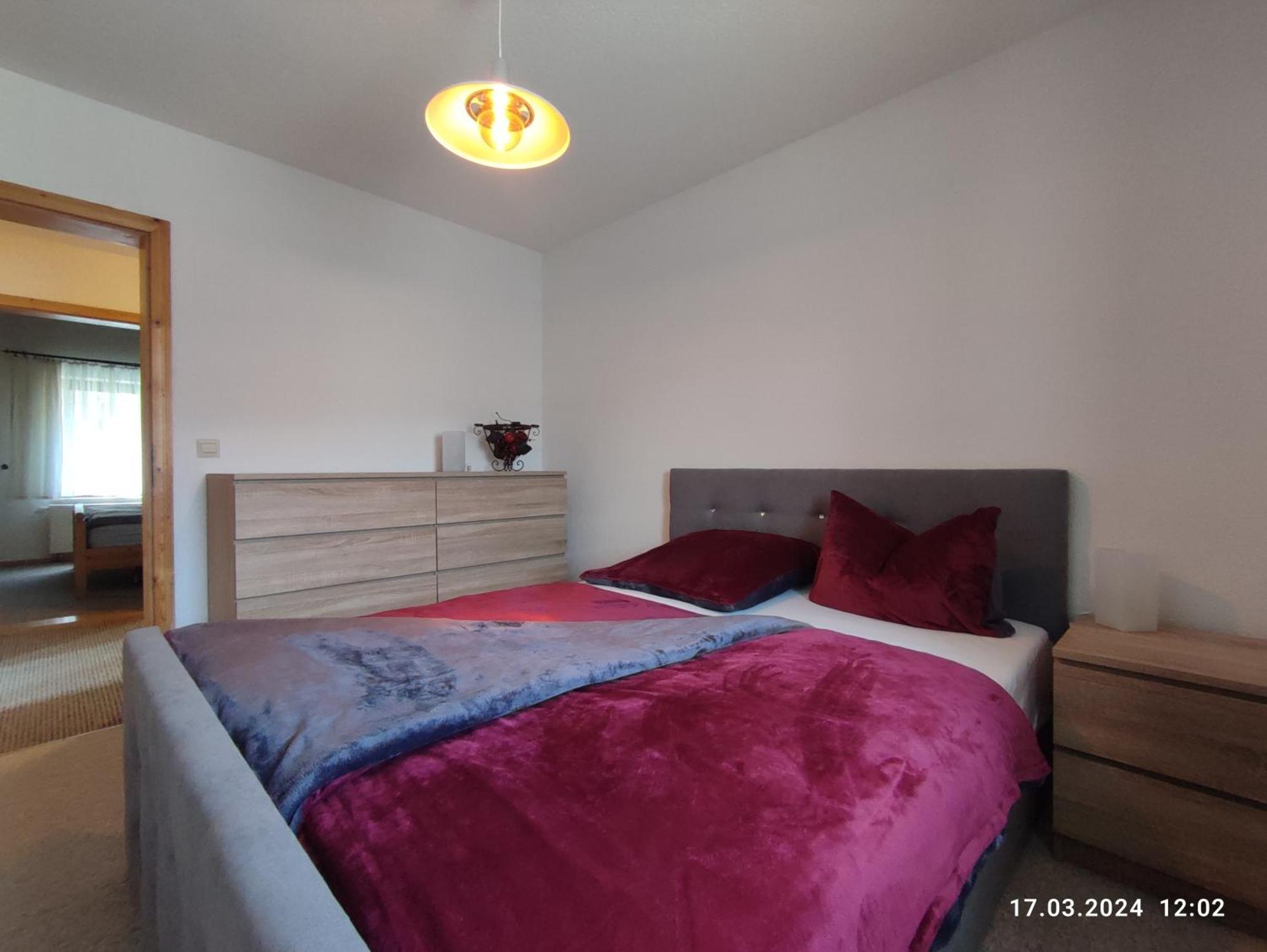 Ferienhaus Schreinert Breitenbrunn  Buitenkant foto