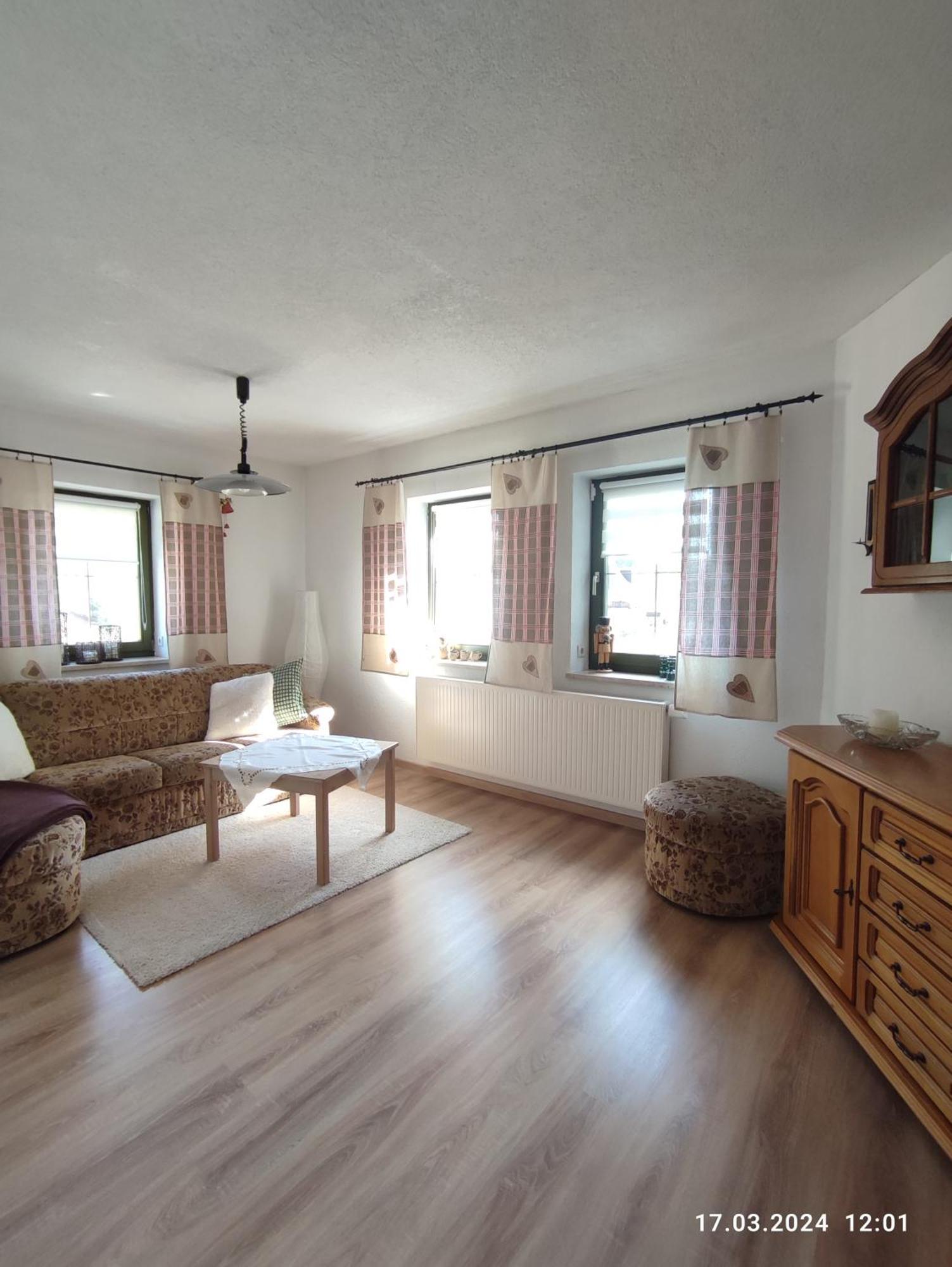 Ferienhaus Schreinert Breitenbrunn  Buitenkant foto