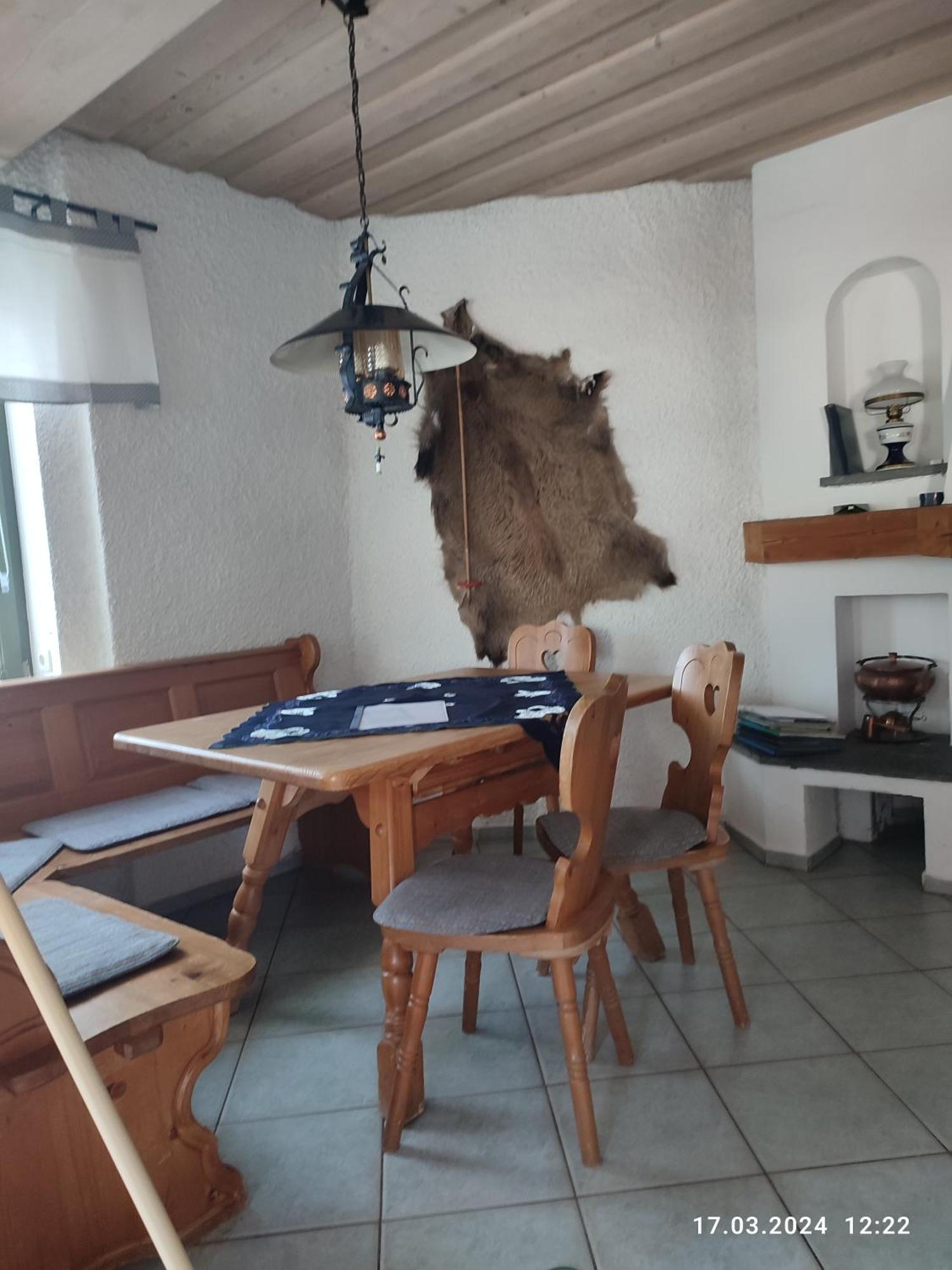Ferienhaus Schreinert Breitenbrunn  Buitenkant foto